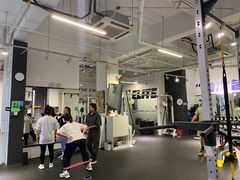 -汗水空间私教健身连锁(SM广场店)