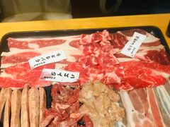 -一井烧肉·活鳗·寿司(望京SOHO店)