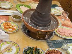 -清真·马家火锅美食城(镇江北路店)