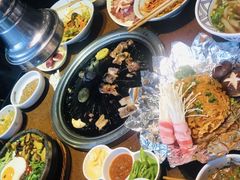 -鞍山戰