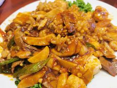 八珍豆腐-石头门坎