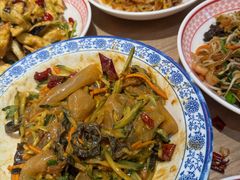 -满园烤鸭·春饼(太原街万达店)