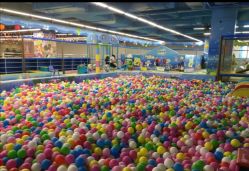 -欢乐陶陶儿童主题乐园(龙岗店)