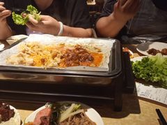 -玫瑰花园自助烤肉(顺义鑫海韵通店)