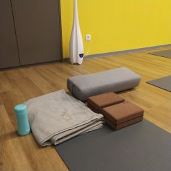 设施-FineYoga梵音瑜伽·普拉提