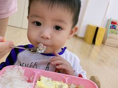 -黄浦乐烁龙鱼宝贝托育园(海潮路校区)