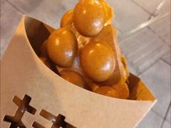 朱古力鸡蛋仔-桂桂茶(大宁国际广场店)