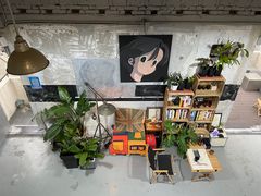 -nodcafe(M50创意园店)