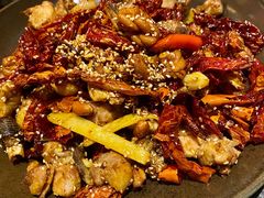 辣子鸡-丝路金桃·新疆菜(徐汇店)