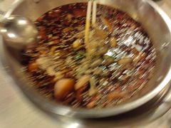 -味之绝热血美蛙鱼火锅(中坝店)