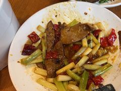 -百年神厨·地道川菜(紫荆店)
