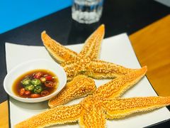 -臻鲜燕海鲜融合餐厅(金陵style店)