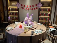 -鲤院·新中式美学·庭院餐厅(夫子庙店)