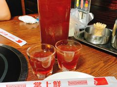 红茶鲜柠-掌上鲜(南顺城街店)