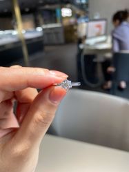 -VE DIAMOND·天然&培育钻石定制