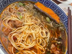 -沪西老弄堂面馆(定西路店)