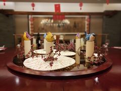 -海尔洲际酒店天下一品中餐厅
