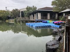 -上海怡沁园度假酒店