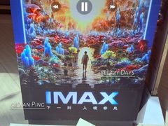 -金逸影城(武汉人信汇IMAX店)