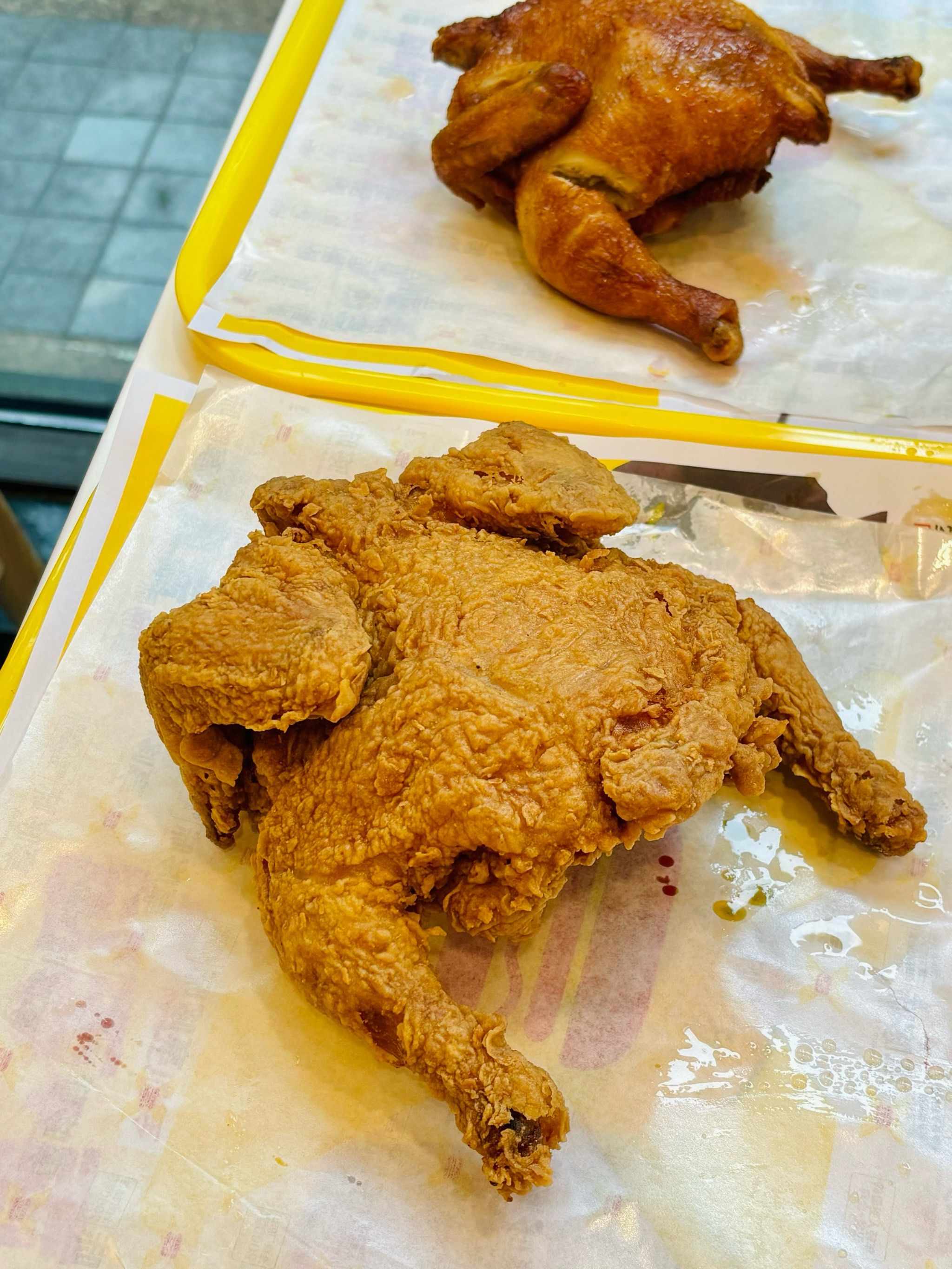 谁还不知道周六享哆味19.9一只全鸡!