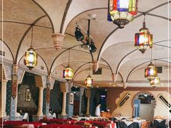 大堂-一千一夜阿拉伯餐厅1001 Nights-Arabic Restaurant(静安店)