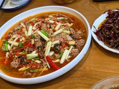 -邱金小炒·30 年盐帮江湖菜(自贡店)