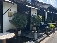 -月芽·自由餐厅·西溪湿地餐厅