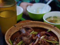 宫保田鸡-绿柠食堂(北外滩店)