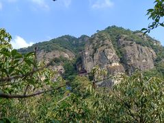 -大慈岩风景区
