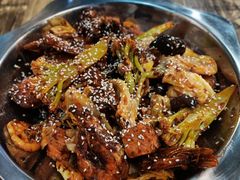 -渔码头烤鱼(美食城店)