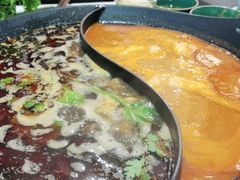 -新辣道鱼火锅(上地华联店)