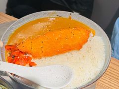 咖喱-松幸日式料理(中山路店)