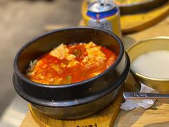 -姜虎东白丁烤肉(苏州中心店)