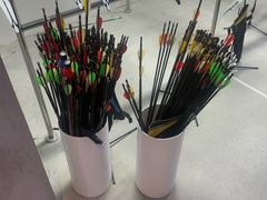 -無弓射箭俱乐部(领展中心城店)