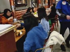 大堂-·缸桶屋·韩式牛肋条自助烤肉(西湖D11店)