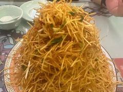 炸土豆松-伊隆斋(什刹海店)