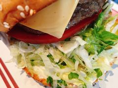 -The Habit Burger Grill 哈比特汉堡(复兴soho店)