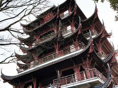 -采石矶景区