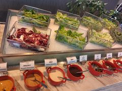 -筠咖啡西餐厅(上海国展宝龙丽筠酒店)