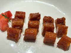 秘制脆皮叉烧-炳胜品味(珠江新城店)