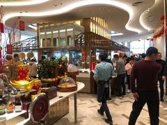 -济南香格里拉·咖啡泉自助餐厅