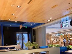 大堂-鱼酷活鱼烤鱼(人信汇商场店)