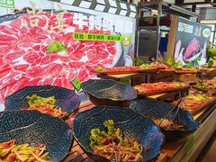 -尚宴牛特鲜自助(太原街万达店)