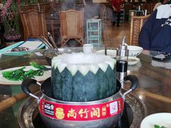 -尚竹阁冬瓜盅·18年地标美食(平洲店)
