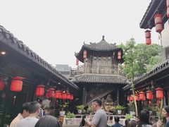 -小龙翻大江文化火锅(宽窄店)
