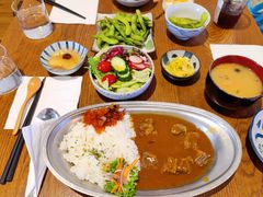 牛肉咖喱-铃木食堂(丽都店)