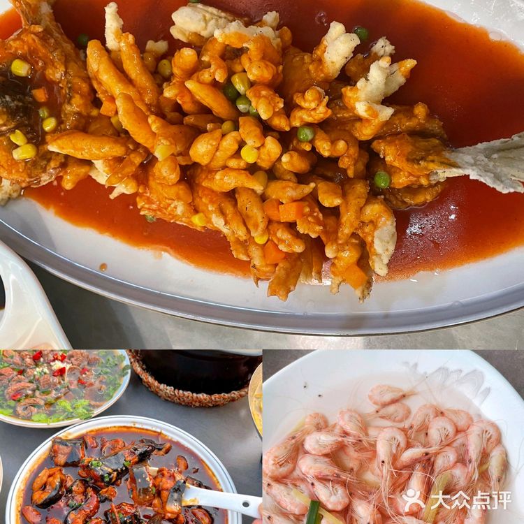 山丘湖景·落日餐厅,太湖边的美食与美景盛宴!