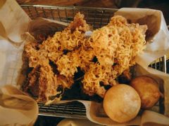 原味无骨炸鸡-包装马车·韩国料理·포장마차