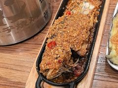 -烤小呆碳烤大肉筋