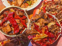 -柴窝堡22号辣子鸡·传承新疆菜